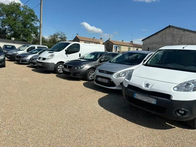 Reprise de véhicule à Bourg-en-Bresse