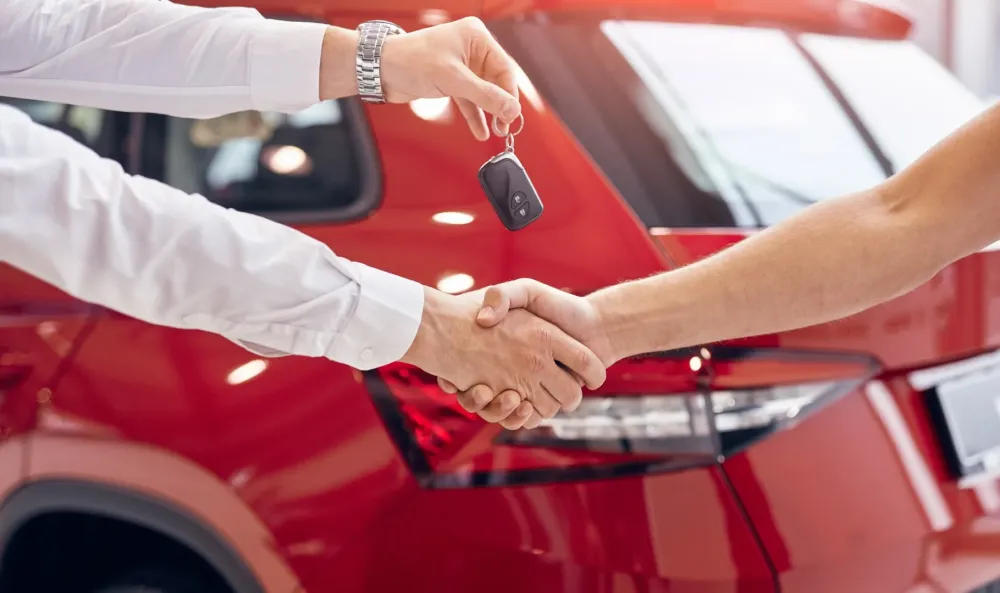 Achat de voiture à Bourg-en-Bresse