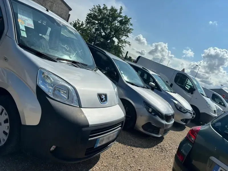 Voiture d'occasion à Bourg-en-Bresse